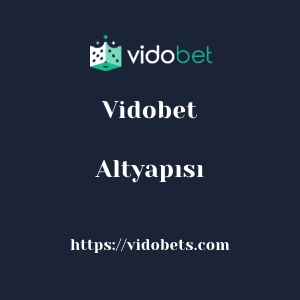 Vidobet Altyapısı