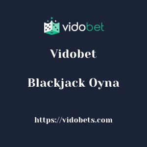 Vidobet Blackjack Oyna