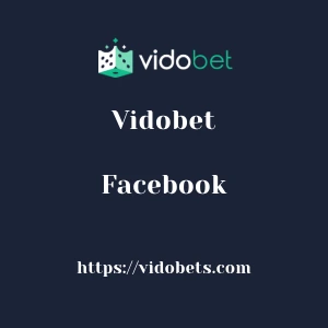 Vidobet Facebook