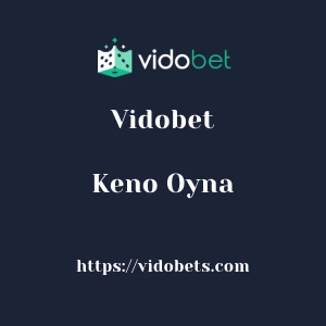 Vidobet Keno Oyna