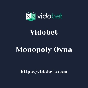 Vidobet Monopoly Oyna