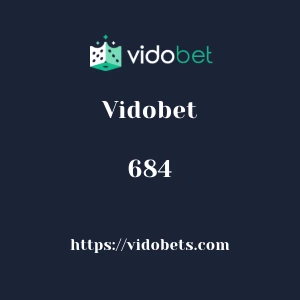 Vidobet 684