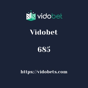 Vidobet 685