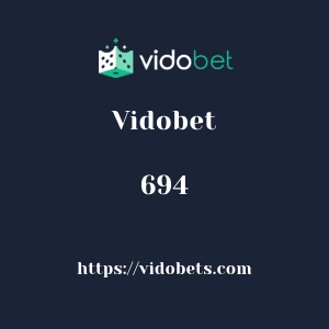 Vidobet 694